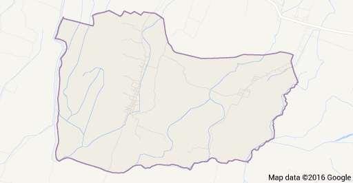 Gambar 3. Peta Kelurahan Pammase B.