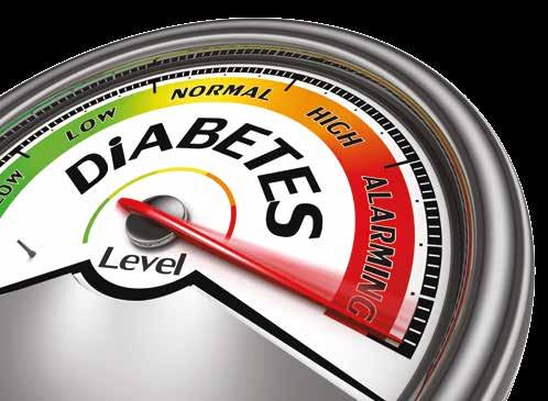 Berwaspada dengan Pra-diabetes Diabetes didiagnos apabila paras glukosa darah puasa anda melebihi atau sama dengan 7mmol/L.