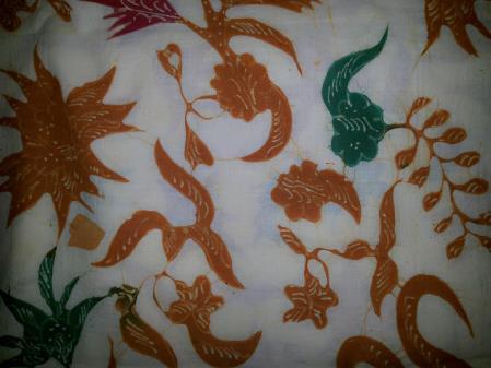 semakin bersemangat untuk memproduksi kain Batik.