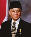 1935 1993 58 - - Bacharuddin Jusuf