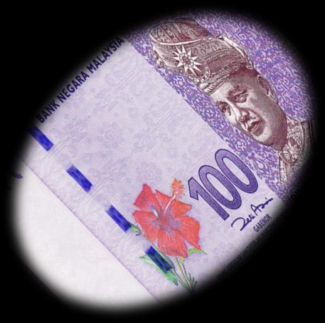 Wang Proses RM100.