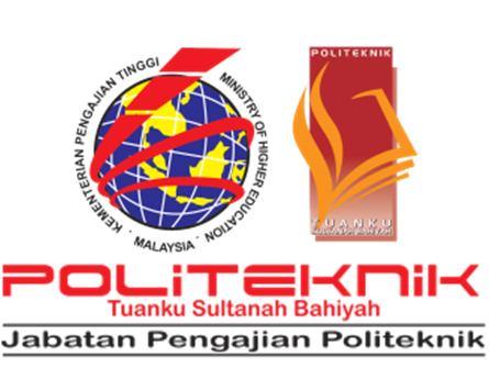 POLITEKNIK TUANKU SULTANAH BAHIYAH Kulim Hi-Tech Park 09000 Kulim, Kedah Darul Aman Tel: 04-4033333 Faks: 04-4033033 Laman Web: http://www.ptsb.edu.my No. Ruj.