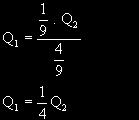 q l dan q 2 adalah muatan-muatan yang tidak sejenis B.