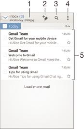 E-mel Menyediakan e-mel Gunakan aplikasi e-mel dalam peranti anda untuk menghantar dan menerima mesej e-mel melalui akaun e-mel anda.