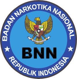1 BADAN NARKOTIKA NASIONAL REPUBLIK INDONESIA (NATIONAL NARCOTICS BOARD REPUBLIC OF INDONESIA) Jl. MT. Haryono No.