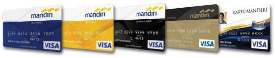 Debit Card Mekanisme pembayaran melalui bank dengan bantuan magnetic card Dalam magnetic card tersebut