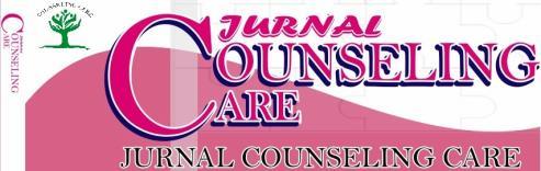 Jurnal Counseling Care Volume 1 Nomor 1, Januari-Juni 2017, p. 27-34 ISSN : 2581-0650 (Online) http://ejournal.stkip-pgri-sumbar.ac.id/index.