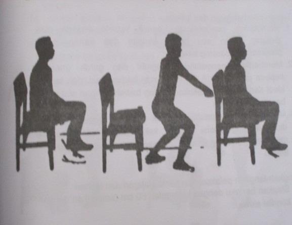 2. Memberikan pengetahuan kognitif dan gerak (motorik) kepada peserta didik tentang posisi badan, kaki, tangan ideal serta dapat melakukan passing bawah dengan alat bantu kursi. 3.