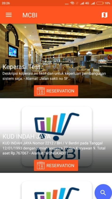Caranya : - Buka aplikasi Google Play Store - Pada form pencarian Ketik Kata Kunci : MCBI Gorontalo - setelah tampil hasil