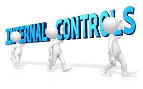 Sistem Internal Control Meliputi organisasi serta semua metode dan ketentuan yang terkoordinasi yang dianut dalam suatu perusahaan untuk: Melindungi