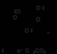 Kemudian pengental pada pembuatan bioetanol gel yang lain adalah Karboksimetil selulosa (CMC) adalah turunan selulosa dengan kelompok karboksimetil (-CH2-COOH) terikat ke beberapa kelompok hidroksil