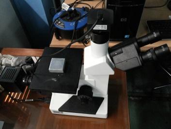 h. Pengamatan struktur mikro Pengamatan struktur mikro standart ASTM E3 dengan mikroskop digital JENCO. Pengujian ini dilakukan di Laboratorium Metrologi Universitas Tarumanagara.
