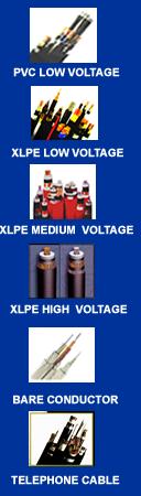 81 Enam kabel produksi utama PT.Terang Kita NFA2X-T NFA2X/ ABCRated Voltage :0.