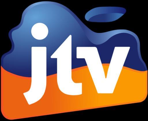 5 Gambar I.1. Logo Jawa Pos Media Televisi (JTV) Gambar I.