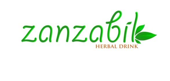 4.3.10 Logo herbal Zanzabil Sebuah brand pasti memiliki sebuah logo yang dimana nantinya akan berguna untuk menunjukkan sebuah identitas dari produk tersebut.