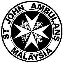 PERATURAN PERTANDINGAN PERTOLONGAN CEMAS DAN PERAWATAN ST. JOHN AMBULANS MALAYSIA, NEGERI PULAU PINANG TAHUN 2013