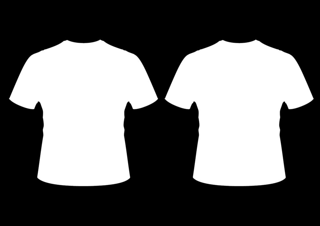 4.6.4 T-Shirt Dengan bahan Cotton Combed 30s dan Digital Sablon Printing, T-shirt bergambar