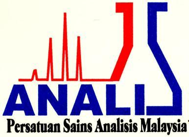 Perlembagaan PERSATUAN SAINS ANALISIS MALAYSIA (MALAYSIAN ANALYTICAL SCIENCES SOCIETY) PERKARA 1: NAMA 1.