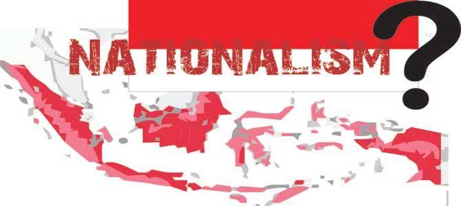 Dinamika dan Tantangan Identitas Nasional Indonesia Lunturnya nilai-nilai luhur dalam praktik kehidupan berbangsa dan bernegara