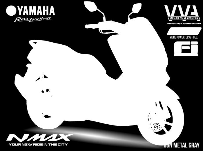 Untuk segmen matic diantaranya ada Yamaha Nouvo, Yamaha Mio, Yamaha Fino, Yamaha NMax. Pada gambar 1.2.