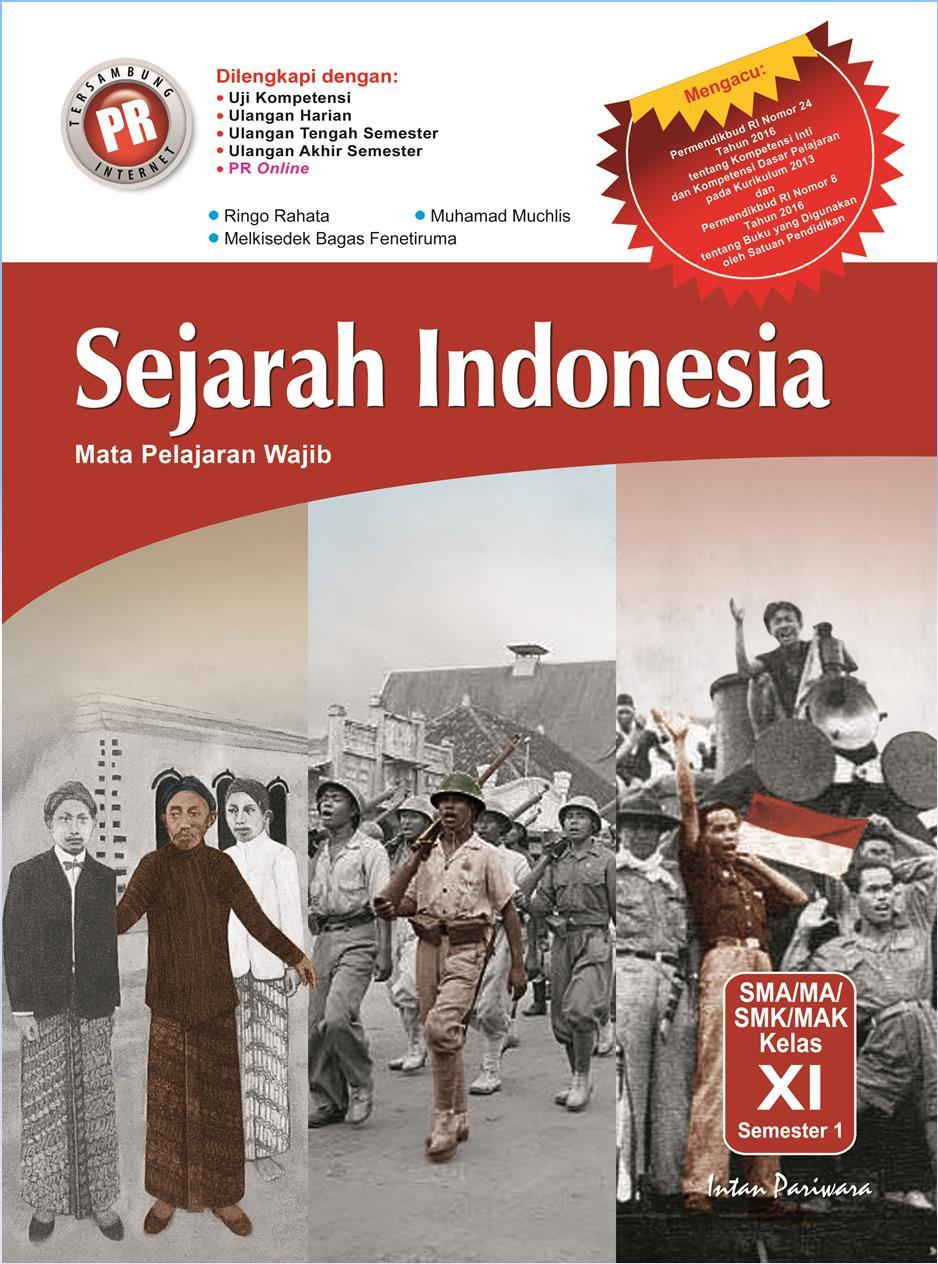 Contoh Soal Sejarah Indonesia Kelas 11 Semester 2 Barisan Contoh