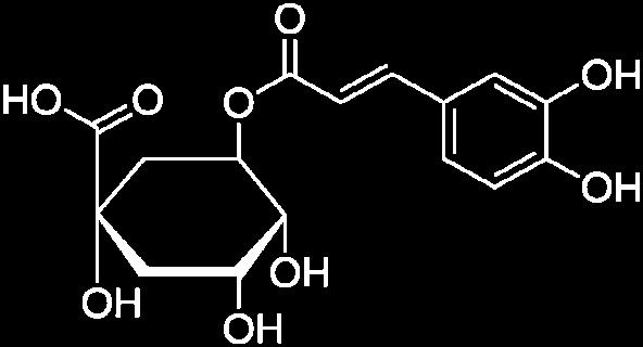 Menetralkan antioksidan klorogenik dapat sebagai asam yang berfungsi Efektivitas Asam
