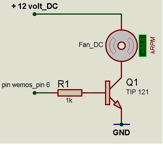 2 Menghubungkan Sensor dengan wemos ESP 8266 Pada Gambar 3.2 terlihat bahwa sensor DHT 11 pada posisi pin digital output sensor dihubungkan ke pin D7 wemos ESP8266.