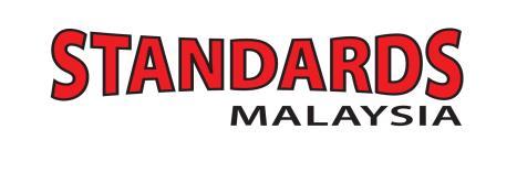 JABATAN STANDARD MALAYSIA (STANDARDS MALAYSIA) DOKUMEN