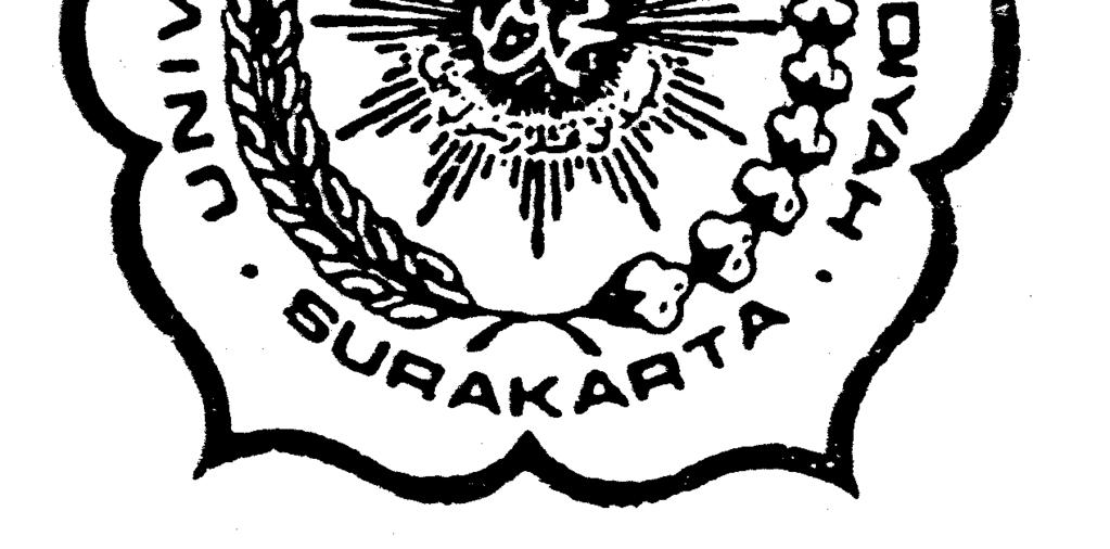 Guna Memperoleh Gelar Sarjana Hukum Pada Fakultas Hukum Universitas Muhammadiyah Surakarta