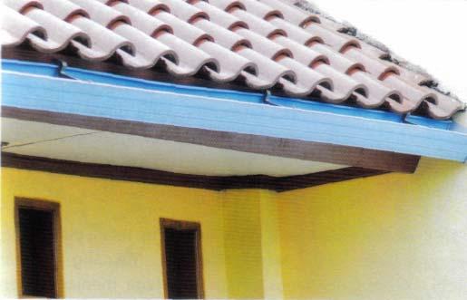 Talang Jadi Talang horizontal, adalah talang yang terpasang secara horizontal di sekeliling atap rumah.