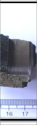 mesin amplas dan poles (Laboraturium Uji Merusak/Metalografi, Jurusan Metalurgi FT UI), 4.