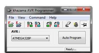 AVR Programmer. 1.