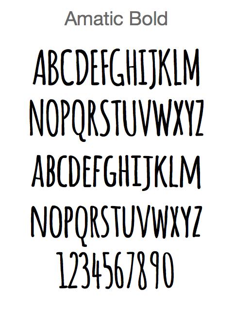Tipografi yang digunakan adalah Hand-Drawn Typeface yang merupakan bagian dari jenis tipografi Script, dimana hand-drawn typeface membawa rasa kebebasan dan
