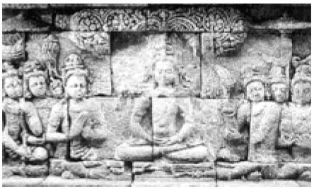 Budha pemerintahan bidang kebudayaan hindu adalah dalam pengaruh Pengaruh Hindu