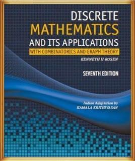 Referensi Kuliah Utama: 1. Kenneth H. Rosen, Discrete Mathematics and Application to Computer Science 7 th Edition, Mc Graw-Hill. 2.