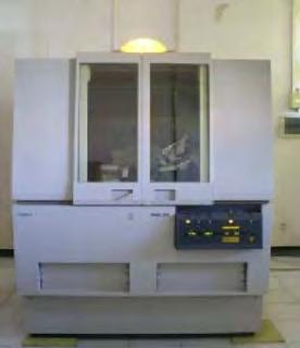 Spektrometer X- Ray
