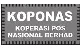 KOPERASI POS NASIONAL BERHAD Wisma Koponas, No 70-74, Jalan Tun Sambathan, 50470 Kuala Lumpur. Tel: 03-2274 7277 (4Talian) Fax: 03-2273 2752 Web: www.koponas.