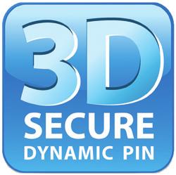 3D secure dynamic Sistem keamanan yang memberikan kepastian bahwa hanya pemegang Kartu Hypermart yang sah yang dapat melakukan transaksi