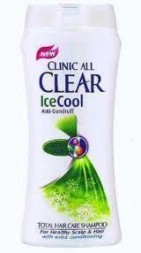 Scalp & Oil Control CLEAR Itch & Dry Scalp Care CLEAR Hair Fall Devence CLEAR Women