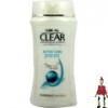 Dewasa ini CLEAR menjadi salah satu merek shampo antiketombe terbesar di Indonesia.