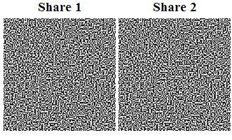 blok hitam. Jika piksel dibagi menjadi empat bagian yang sama, ada dua blok hitam putih dan dua. Contoh gambar di bawah ini menggunakan piksel yang terbagi dalam empat bagian.