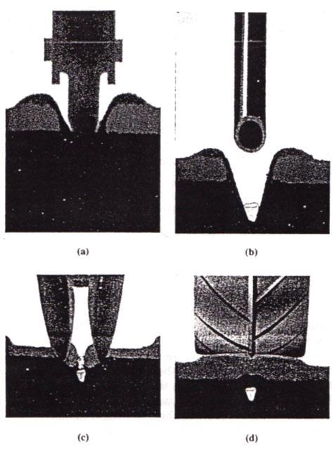 Gambar 4. Mekanisme pembuka alur dan penutup alur (Srivastava et al., 1996) 2.5.