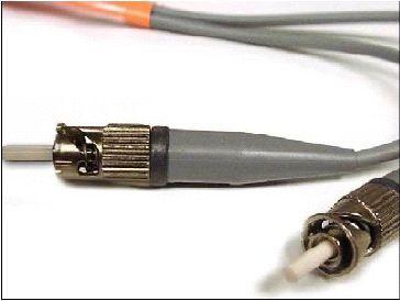 Fiber Optik Kabel fiber optic merupakan media network medium yang