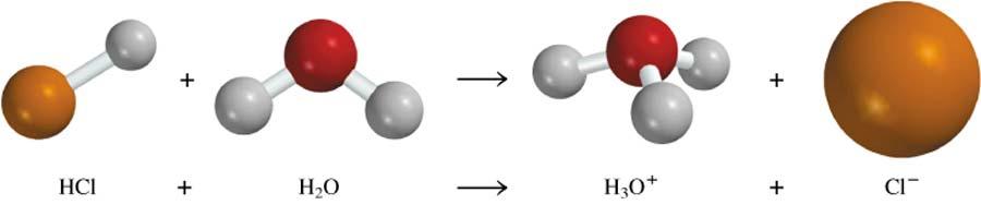 Asam arhenius merupakan zat yg menghasilkan H + (H 3 O + ) dlm