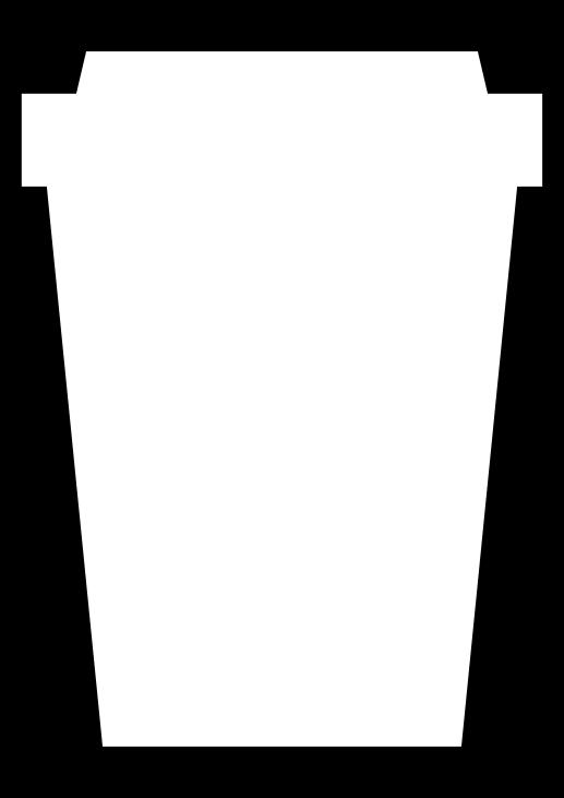 Merchandise Desain merchandise disesuaikan dengan target pasar Coffee Corner yaitu mahasiswa, dalam perancangan ini marchandise yang dirancang berupa stiker yang bisa ditempelkan di laptop, gelas,
