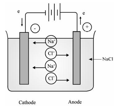 Rangkaian Konduktometer Untuk mengukur suatu konduktivitas suatu larutan, maka larutan dimasukkan ke dalam sebuah sel yang telah dikalibrasi dengan suatu larutan yang telah diketahui konduktivitasnya