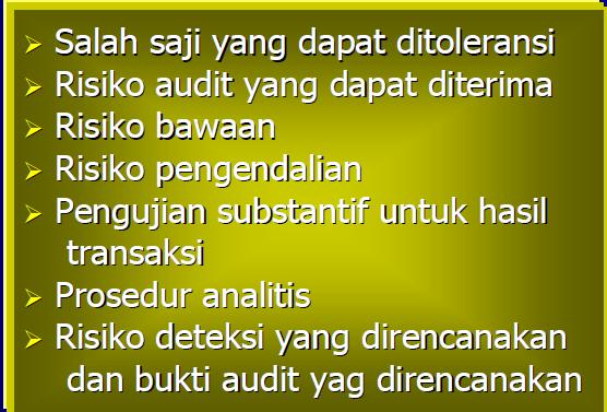 Pengujian Substantif Piutang Usaha Imam Nazarudin Latif Se Akt Akuntansi Untag 45 Samarinda Pdf Download Gratis