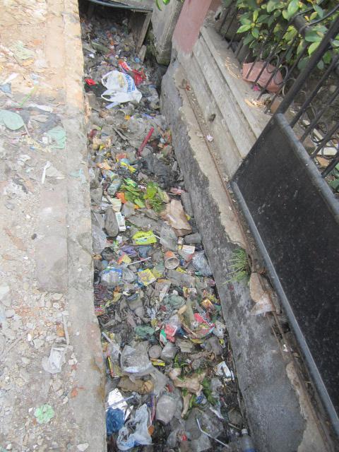 27 (TPA) baik sampah maupun limbah. Di sekitar kawasan Kampung Hamdan ini tidak memiliki Tempat Pembuangan Sampah (TPS) yang jelas. 2.6.
