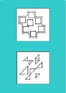Organisasi Ruang Mengelompok / Cluster Ciri-ciri organisasi ruang mengelompok: Merupakan pengulangan bentuk fungsi yang sama, tetapi komposisinya dari ruang ruang yang