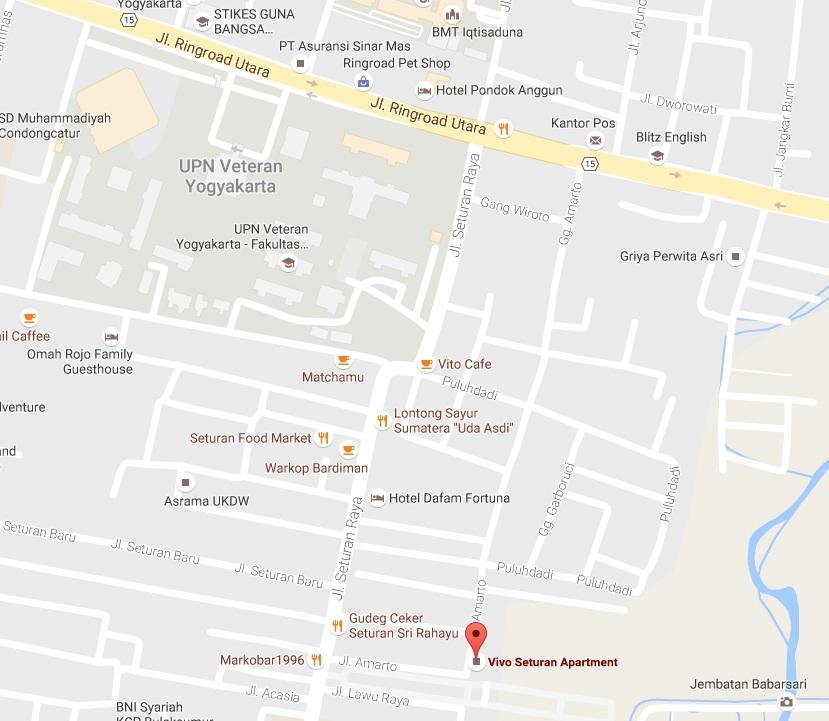 31 BAB V ANALISIS KAPASITAS DUKUNG FONDASI TIANG BOR 5.1 DATA STRUKTUR Apartemen Vivo terletak di seturan, Yogyakarta. Gedung ini direncanakan terdiri dari 9 lantai.